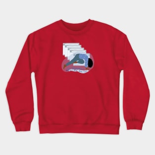 Set boundaries Crewneck Sweatshirt